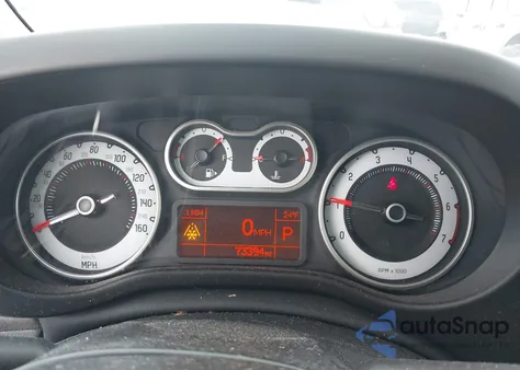 2014 Fiat 500L Trekking z USA, uszkodzony, nr VIN ZFBCFADH7EZ019488